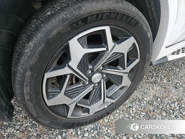 Hyundai Palisade 2022 Белый из Кореи, фото 5