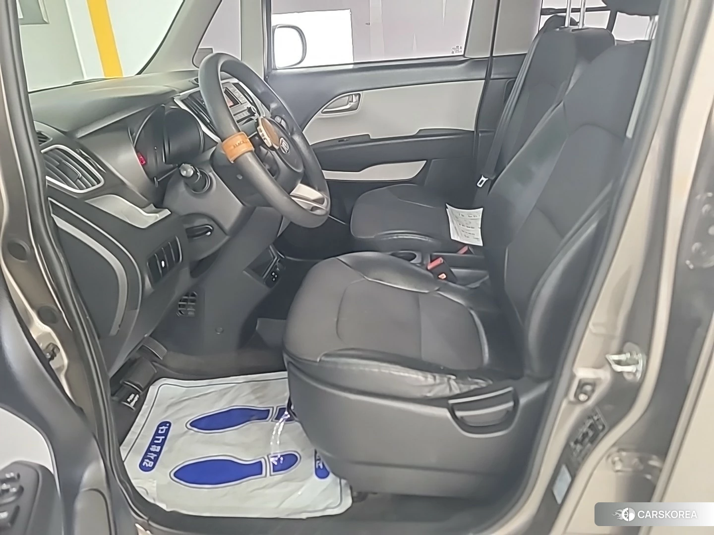 Kia The New Ray 2018 Цвет тростника из Кореи, фото 5