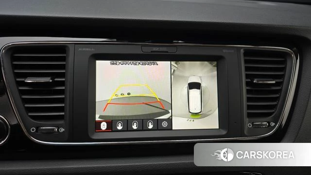 Kia The New Carnival 2018 Белый из Кореи, фото 5