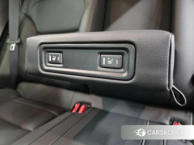 Renault Korea (Samsung) The New QM6 2019 Серый из Кореи, фото 5