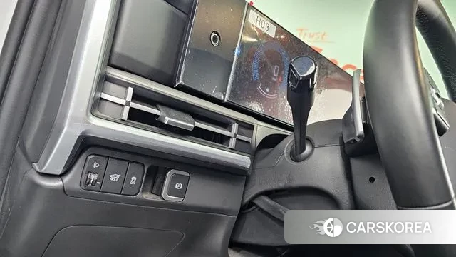 Hyundai Santa Fe (MX5) 2024 Белый из Кореи, фото 5