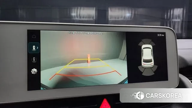 Hyundai Ionic 5 2021 Серебряный из Кореи, фото 5