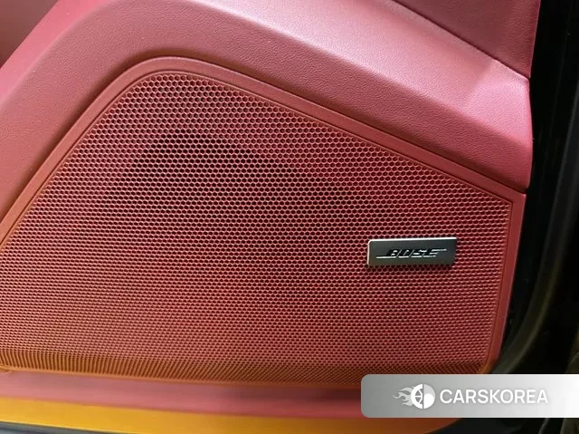 Porsche Cayenne (PO536) 2023 Черный из Кореи, фото 5