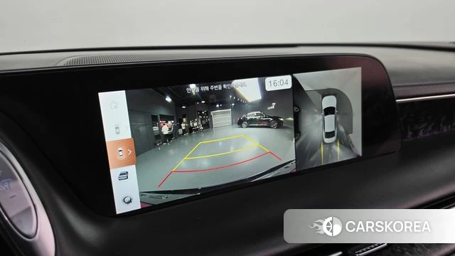 Genesis G90 (RS4) 2022 Черный из Кореи, фото 5