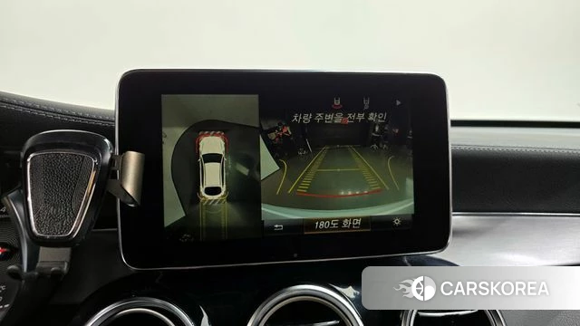 Mercedes-Benz GLC-Class X253 2019 Белый из Кореи, фото 5