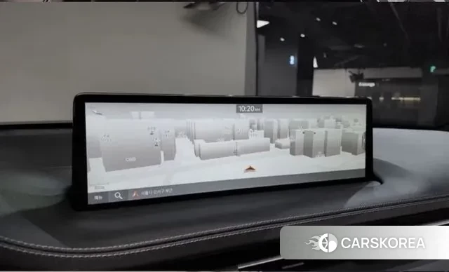 Genesis GV70 2022 Серый из Кореи, фото 5