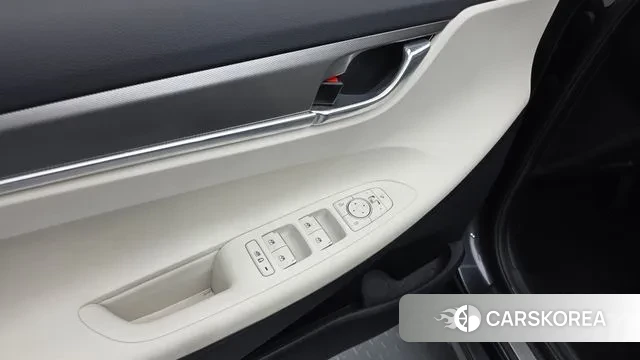 Hyundai The New Grandeur IG Hybrid 2021 Серый из Кореи, фото 5