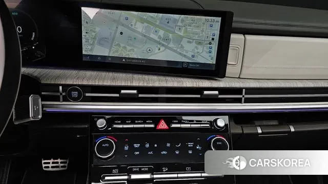 Hyundai Santa Fe (MX5) 2023 Жемчужный цвет из Кореи, фото 5