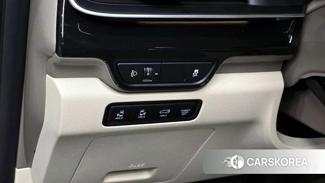 Kia The New Carnival 4th Generation 2024 Белый из Кореи, фото 5