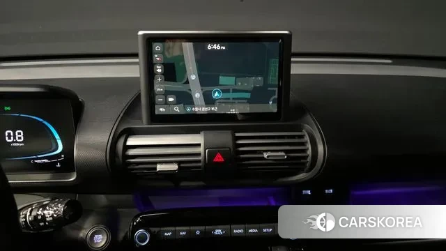 Hyundai Casper 2022 Зеленый из Кореи, фото 5