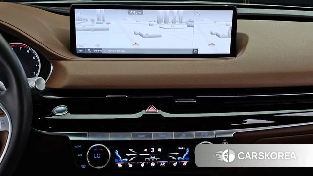 Genesis G80 (RG3) 2021 Белый из Кореи, фото 5