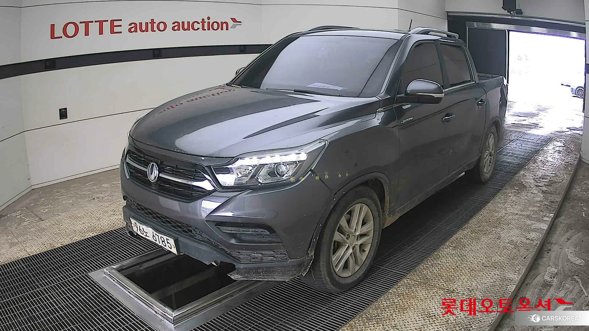 SsangYong Rexton Sports 2020 Другое из Кореи, фото 5