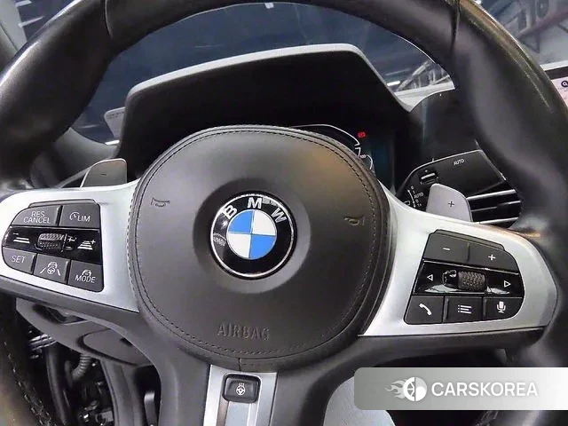 BMW 3 Series (G20) 2021 Черный из Кореи, фото 5