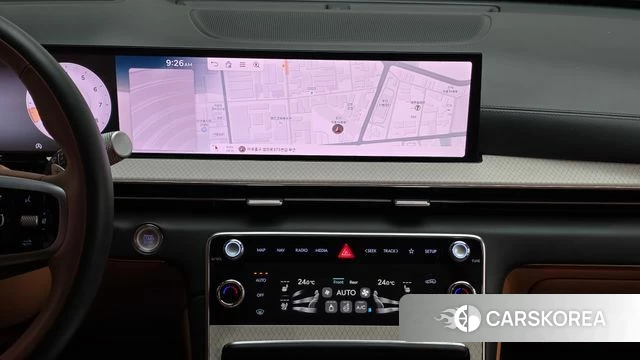 Genesis GV80 2025 Черный из Кореи, фото 5