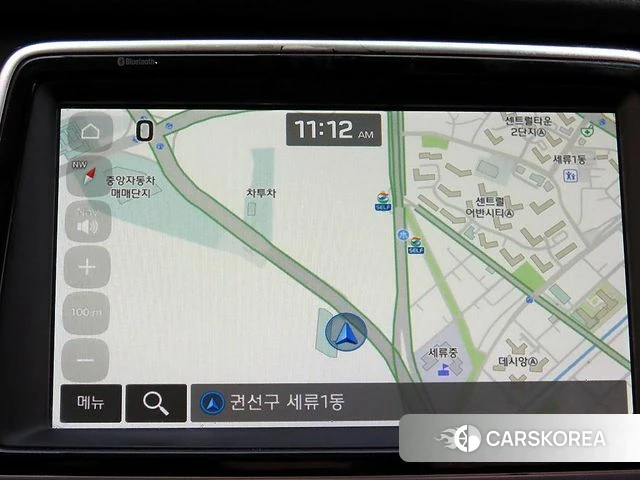 Hyundai Sonata New Rise 2018 Серый из Кореи, фото 5