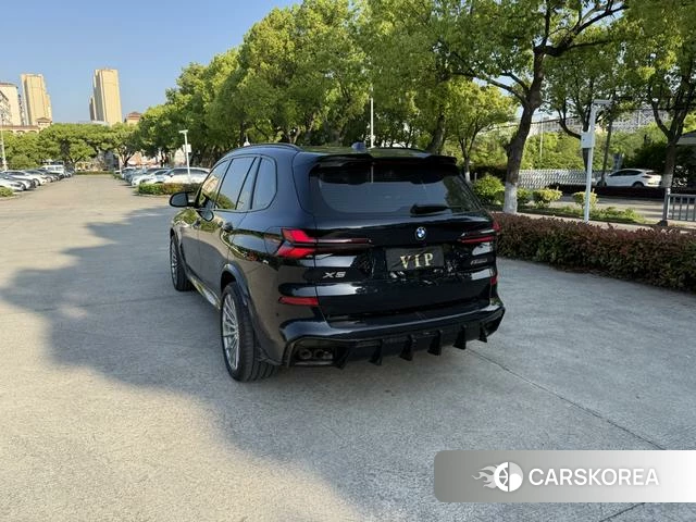 BMW X5 2024 Черный из Китая, фото 5