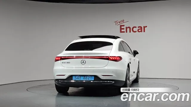 Mercedes-Benz EQS V297 id 2705712 из Кореи 5