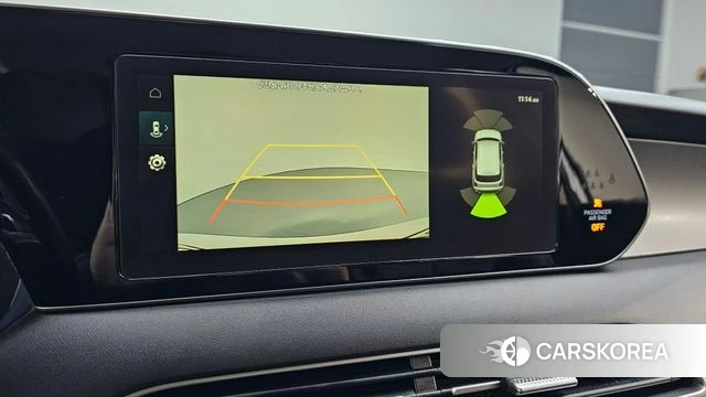 Hyundai Palisade 2021 Белый из Кореи, фото 5