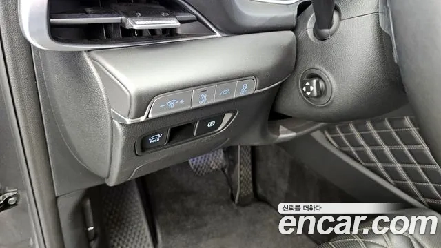 Genesis GV80 2020 Серый из Кореи, фото 5