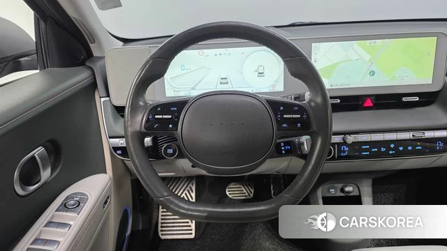 Hyundai Ionic 5 2022 Серый из Кореи, фото 5