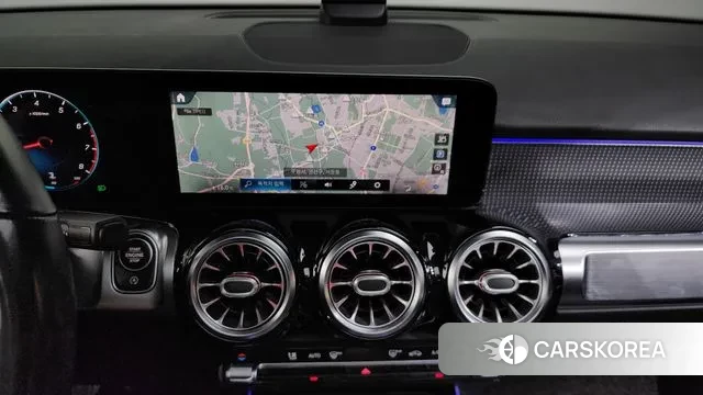 Mercedes-Benz GLB-Class X247 2021 Черный из Кореи, фото 5