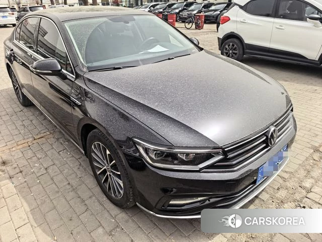 Volkswagen Magotan 2021 Черный из Китая, фото 5