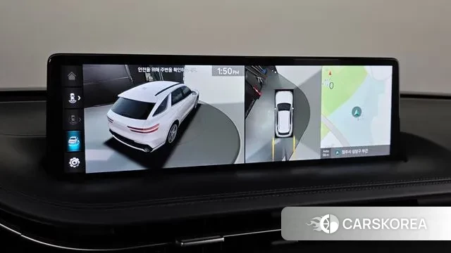 Genesis GV70 2021 Белый из Кореи, фото 5