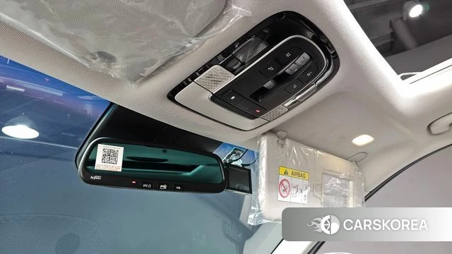 Hyundai Palisade 2021 Белый из Кореи, фото 5