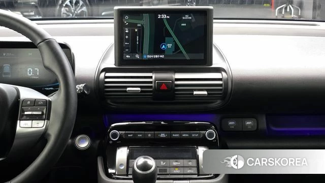 Hyundai Casper 2022 Белый из Кореи, фото 5