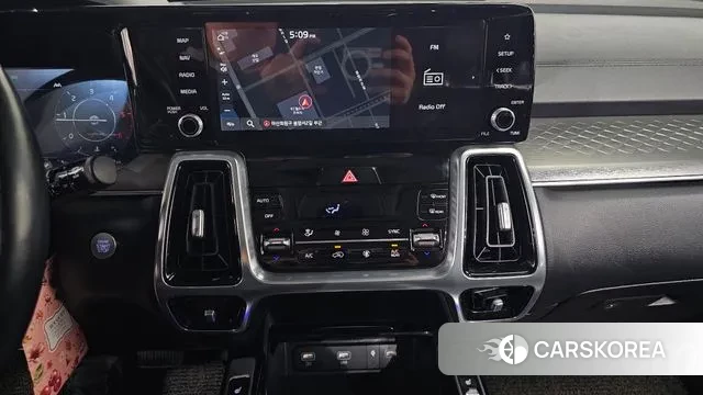 Kia Sorento 4th Generation 2020 Серый из Кореи, фото 5