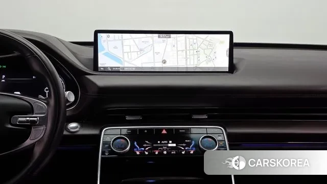 Genesis GV80 2021 Белый из Кореи, фото 5