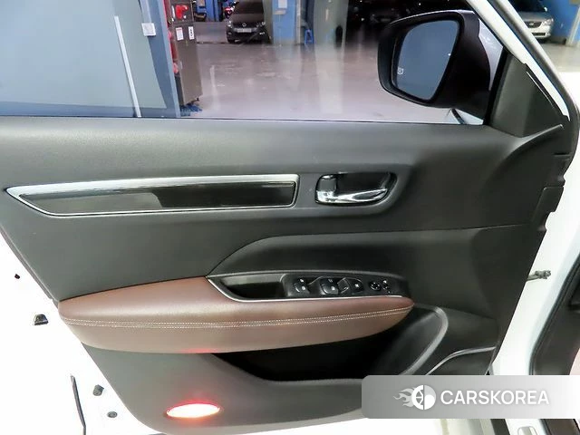 Renault Korea (Samsung) QM6 2018 Белый из Кореи, фото 5