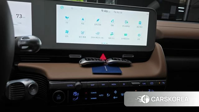Hyundai Ionic 5 2022 Белый из Кореи, фото 5