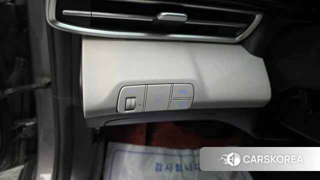 Hyundai Avante Hybrid (CN7) 2022 Серый из Кореи, фото 5