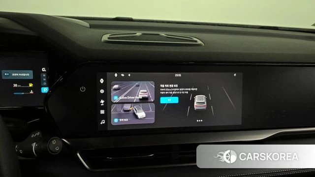 Renault Korea (Samsung) Grand Coleos 2024 Белый из Кореи, фото 5