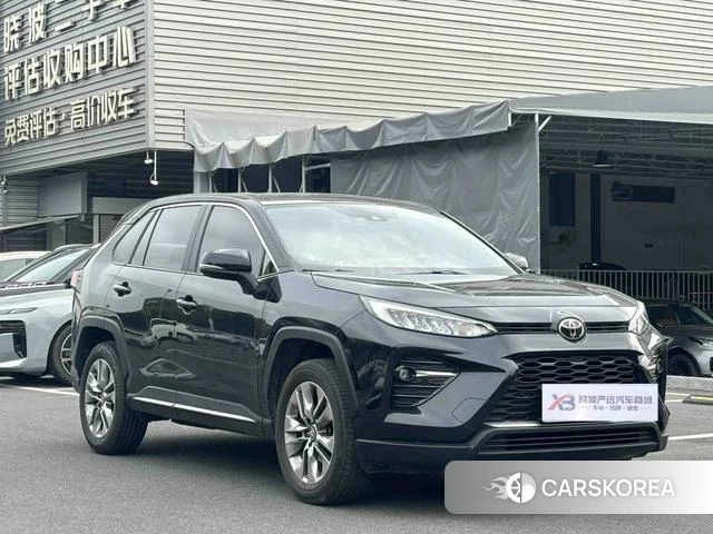 Toyota Wilanda 2021 Черный из Китая, фото 5