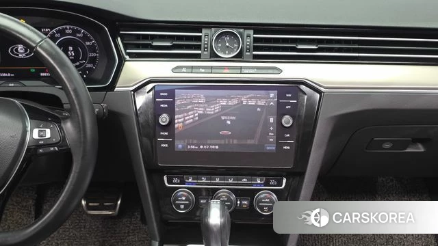 Volkswagen Arteon 2019 Черный из Кореи, фото 5