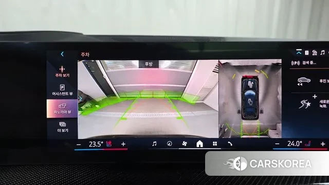 BMW X7 (G07) 2024 Черный из Кореи, фото 5