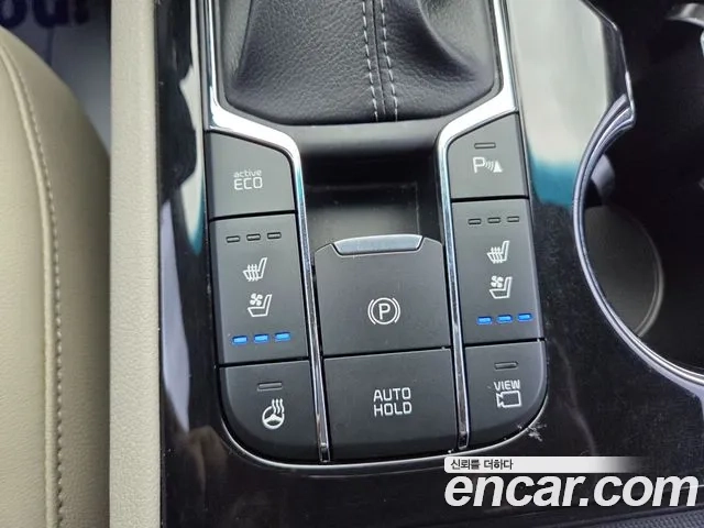 Kia The New Carnival 2018 Серый из Кореи, фото 5