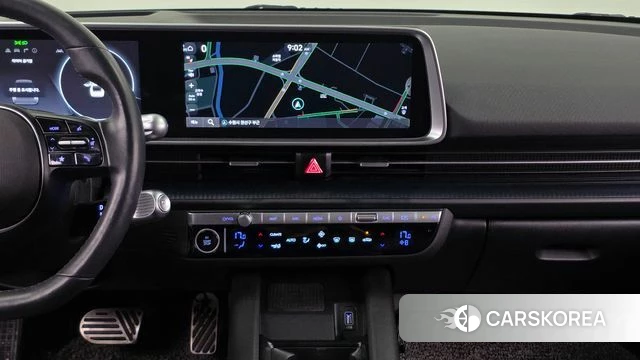 Hyundai Ionic 6 2022 Белый из Кореи, фото 5