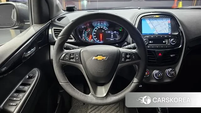 Chevrolet (GM Daewoo) The New Spark id 2902533 из Кореи 5