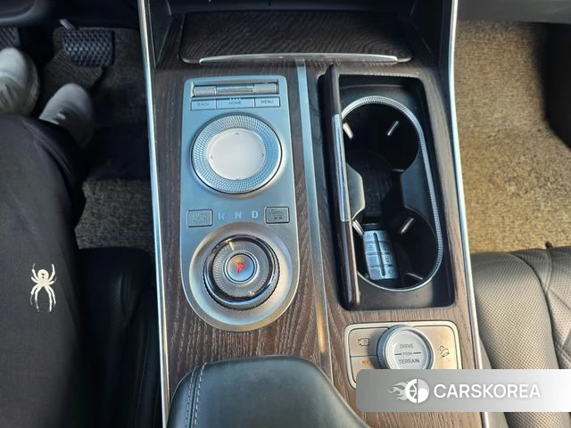 Genesis GV80 2020 Темно-зеленый из Кореи, фото 5