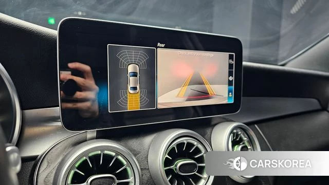 Mercedes-Benz C-Class W205 2019 Белый из Кореи, фото 5