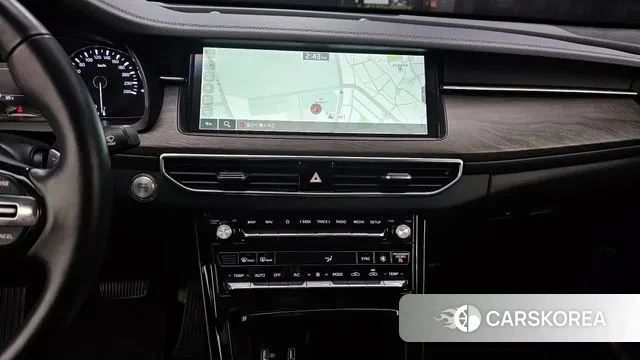 Kia K7 Premier 2020 Серый из Кореи, фото 5