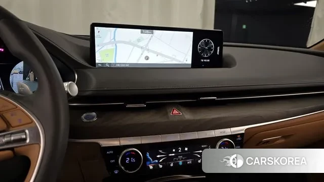 Genesis G80 (RG3) 2023 Серый из Кореи, фото 5