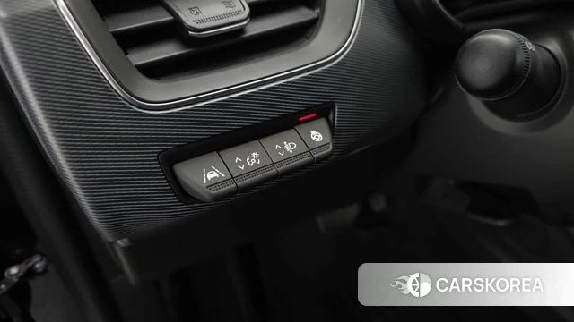 Renault Korea (Samsung) XM3 2021 Черный из Кореи, фото 5