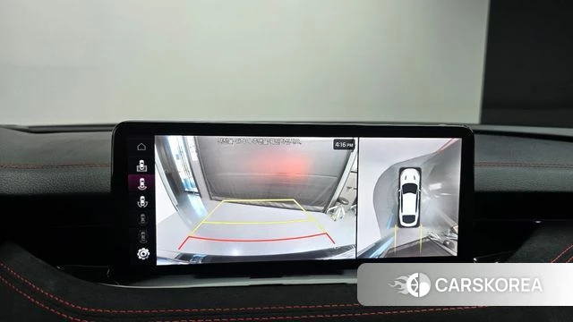 Kia Stinger Meister 2020 Черный из Кореи, фото 5