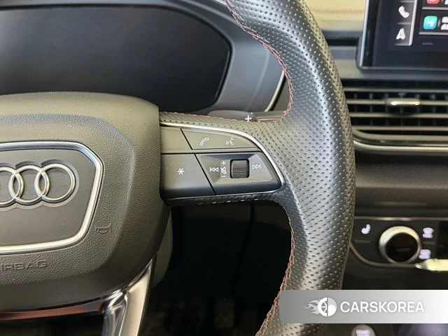 Audi Q5L 2022 Белый из Китая, фото 5