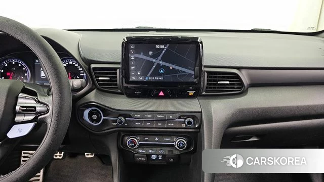 Hyundai Veloster (JS) 2018 Небесно-голубой из Кореи, фото 5