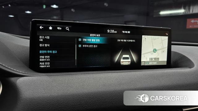 Genesis G80 (RG3) 2022 Черный из Кореи, фото 5